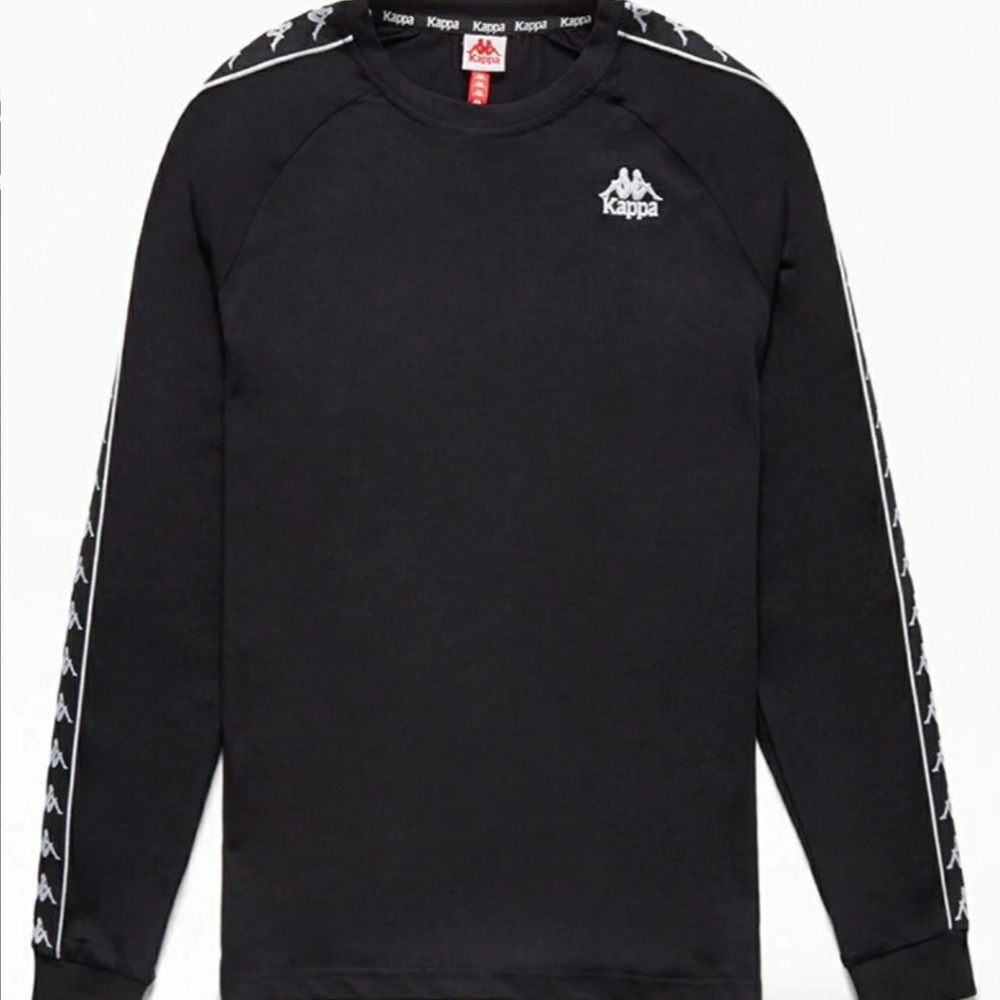 Kappa 222 Banda Auyen Long Sleeve T-Shirt